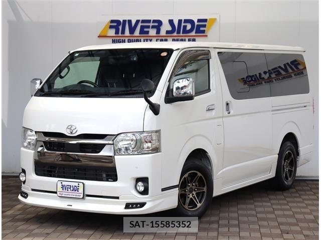 Toyota HIACE VAN 2020-11 8662031-0