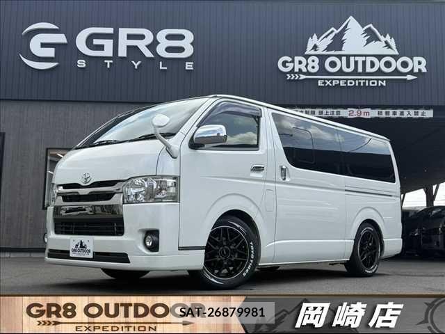 Toyota HIACE VAN 2018-12 8662038-0