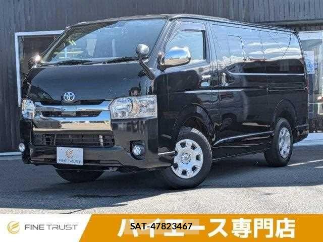 Toyota HIACE VAN 2019-08 8667051-0