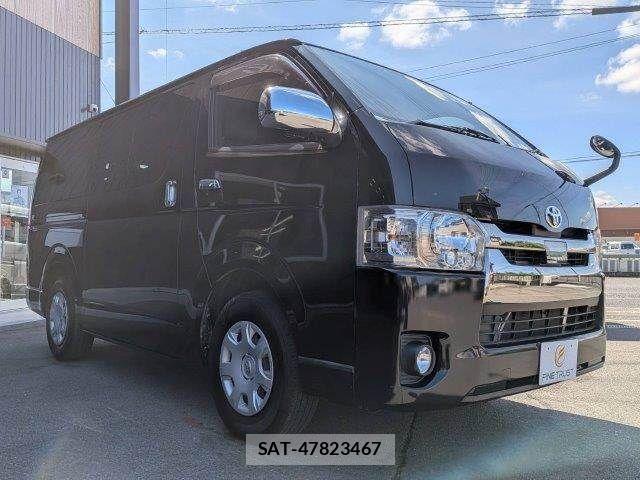Toyota HIACE VAN 2019-08 8667051-20