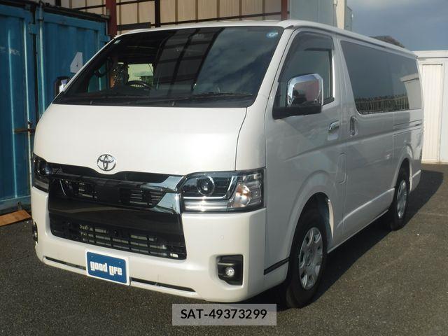 Toyota HIACE VAN 2026-08 8662030-0