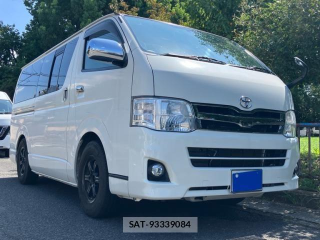 Toyota HIACE VAN 2011-11 8667055-0
