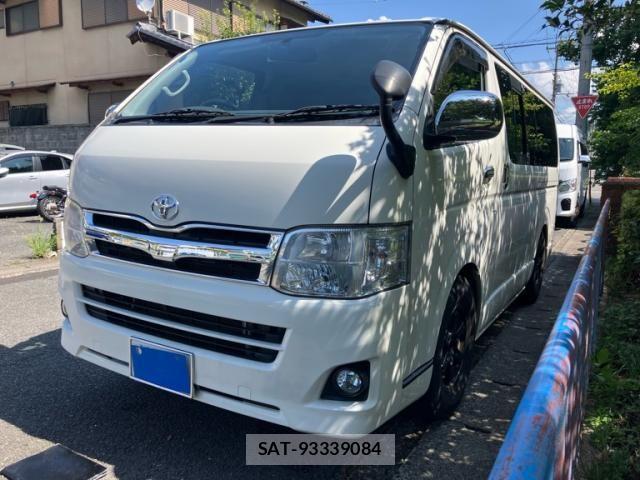 Toyota HIACE VAN 2011-11 8667055-1