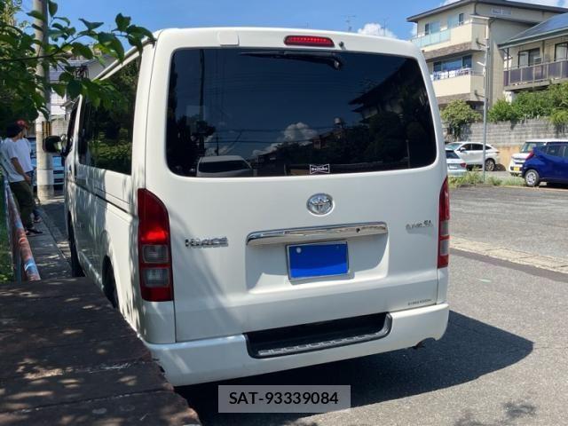 Toyota HIACE VAN 2011-11 8667055-3