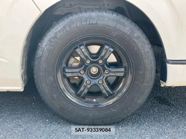 Toyota HIACE VAN 2011-11 8667055-6