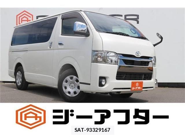 Toyota HIACE VAN 2020-08 8662039-0
