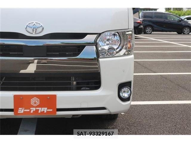 Toyota HIACE VAN 2020-08 8662039-9