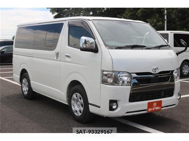 Toyota HIACE VAN 2020-08 8662039-11