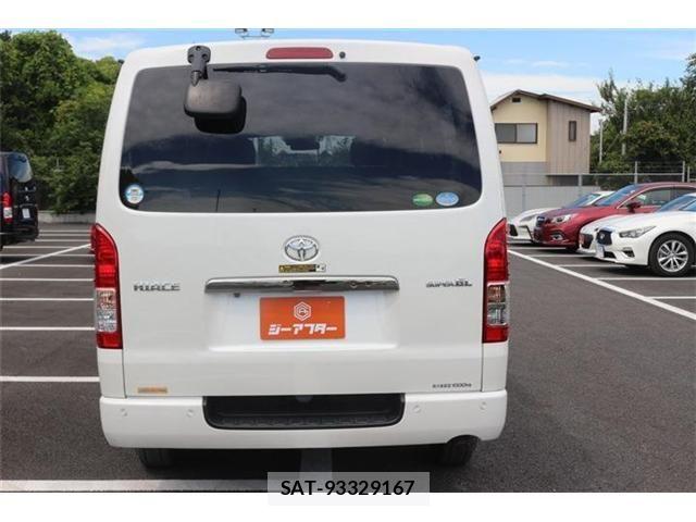Toyota HIACE VAN 2020-08 8662039-15