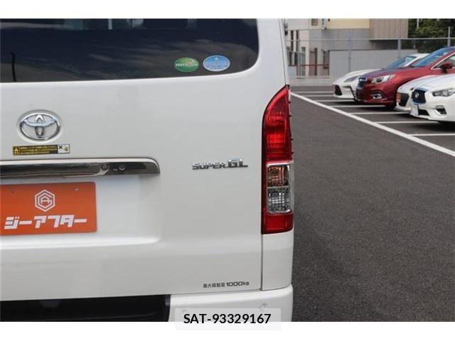 Toyota HIACE VAN 2020-08 8662039-16
