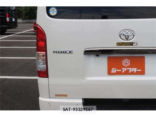 Toyota HIACE VAN 2020-08 8662039-17