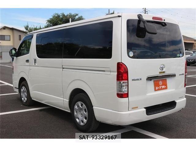 Toyota HIACE VAN 2020-08 8662039-18