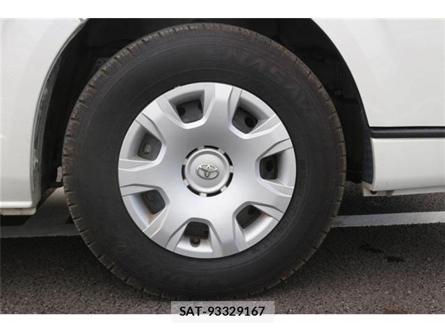 Toyota HIACE VAN 2020-08 8662039-29
