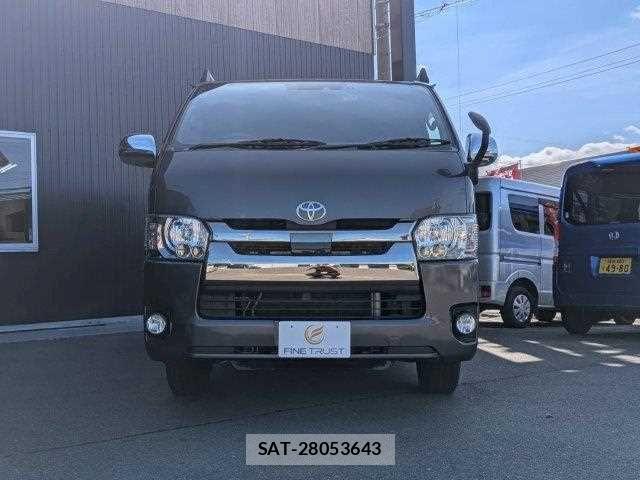 Toyota HIACE VAN 2019-12 8667052-16