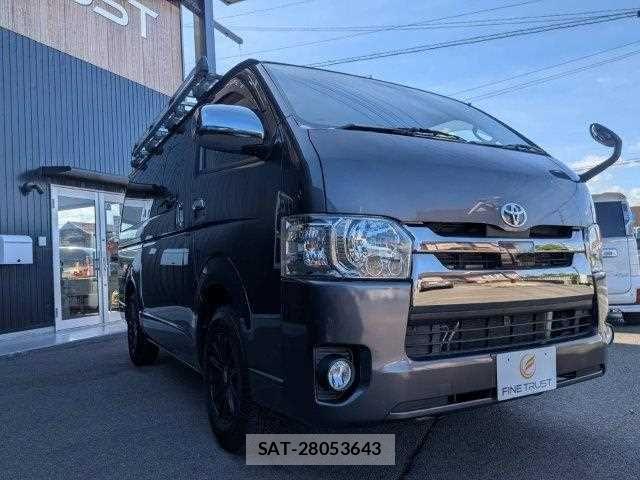 Toyota HIACE VAN 2019-12 8667052-17