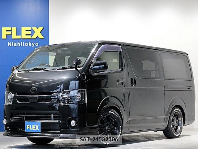 Toyota HIACE VAN 2020-01 8662041-0