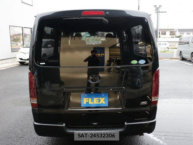 Toyota HIACE VAN 2020-01 8662041-5
