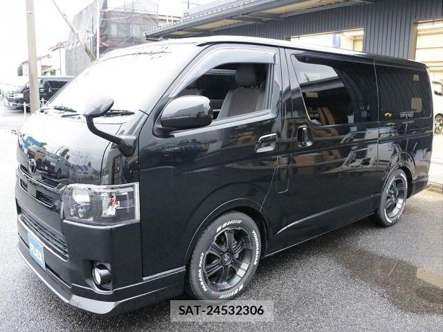 Toyota HIACE VAN 2020-01 8662041-6