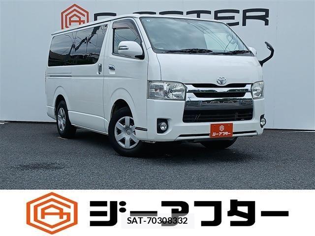 Toyota HIACE VAN 2014-03 8662050-0