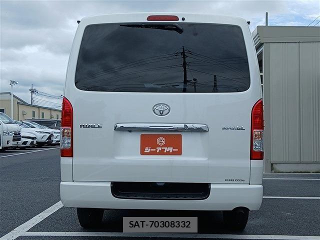 Toyota HIACE VAN 2014-03 8662050-9