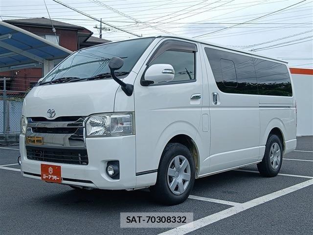 Toyota HIACE VAN 2014-03 8662050-23