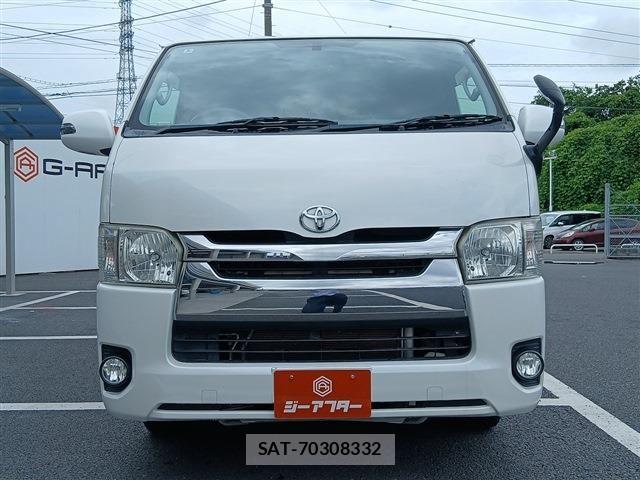 Toyota HIACE VAN 2014-03 8662050-7