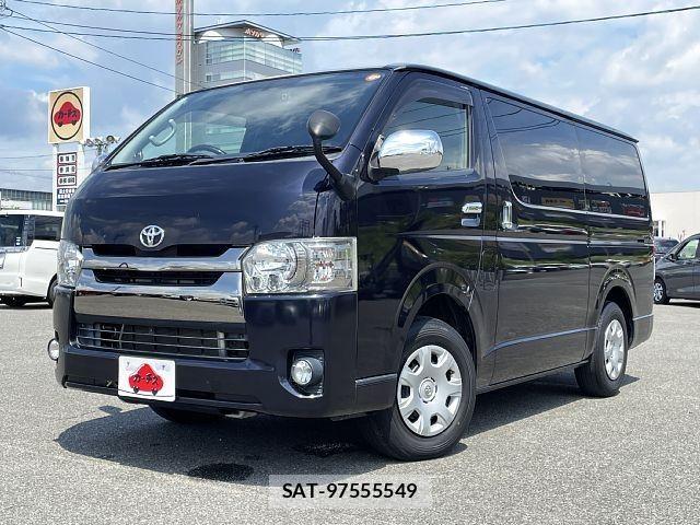 Toyota HIACE VAN 2017-09 8662045-0