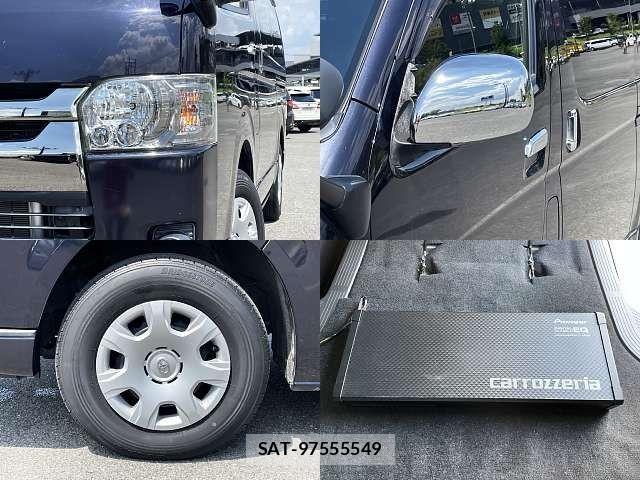 Toyota HIACE VAN 2017-09 8662045-6