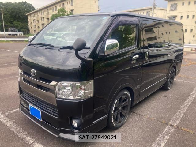 Toyota HIACE VAN 2020-07 8662042-0