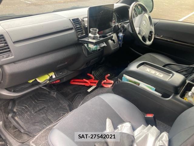 Toyota HIACE VAN 2020-07 8662042-9