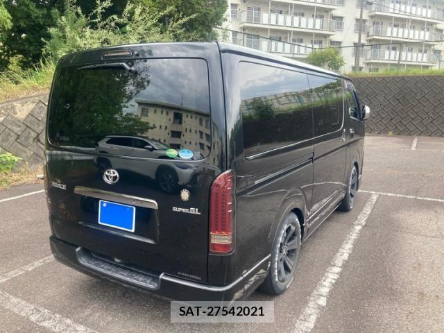 Toyota HIACE VAN 2020-07 8662042-3