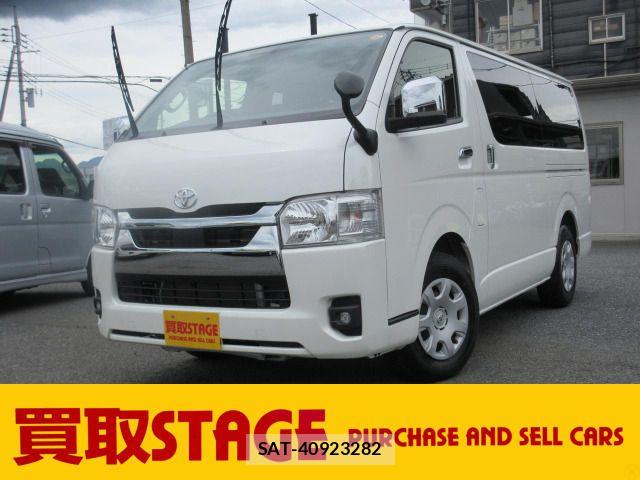 Toyota HIACE VAN 2023-09 8662036-0