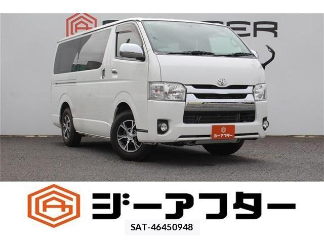 Toyota HIACE VAN 2014-05 8686803-0
