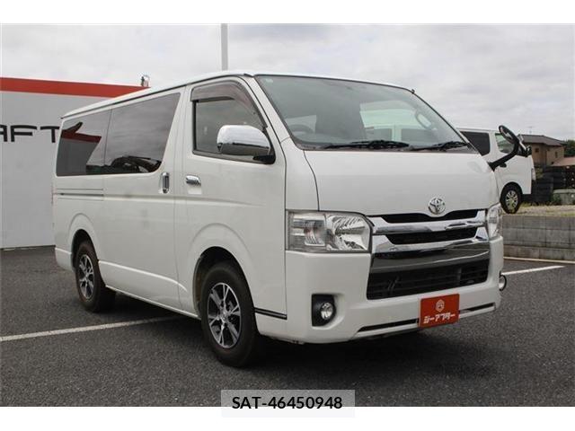 Toyota HIACE VAN 2014-05 8686803-9