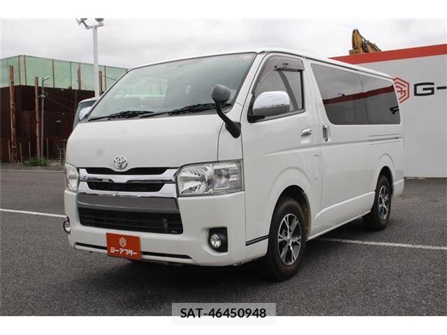 Toyota HIACE VAN 2014-05 8686803-11