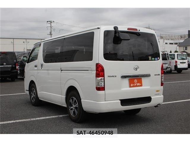 Toyota HIACE VAN 2014-05 8686803-13