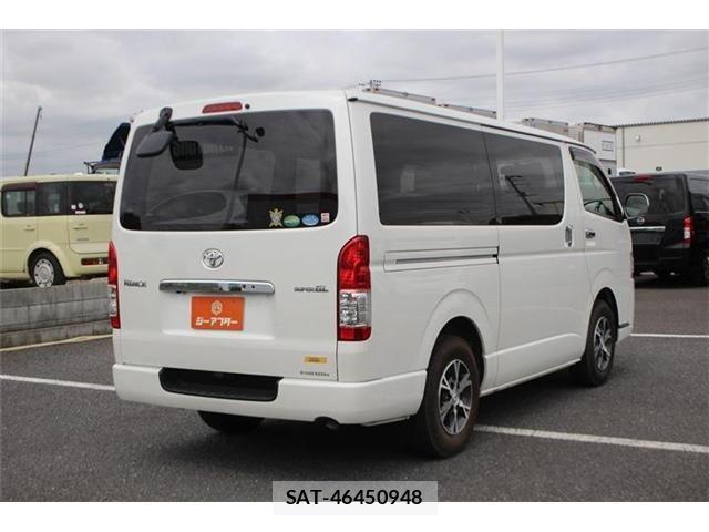 Toyota HIACE VAN 2014-05 8686803-15