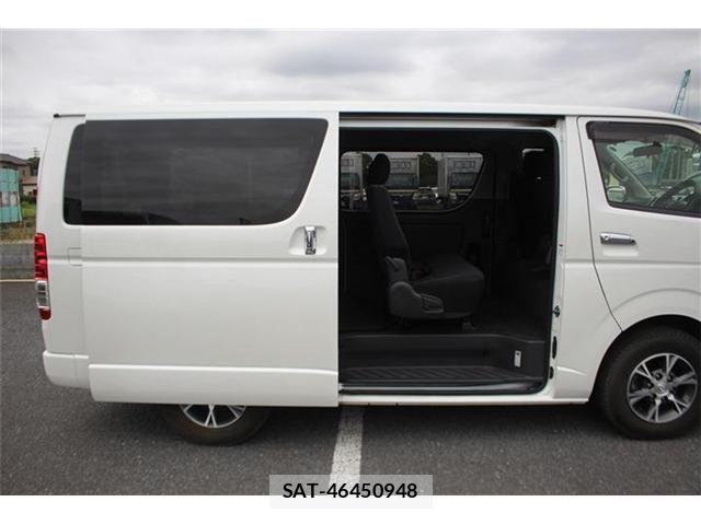 Toyota HIACE VAN 2014-05 8686803-4