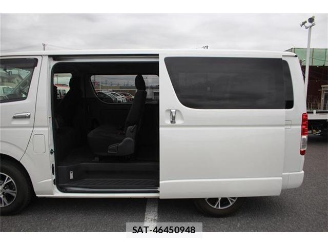 Toyota HIACE VAN 2014-05 8686803-5