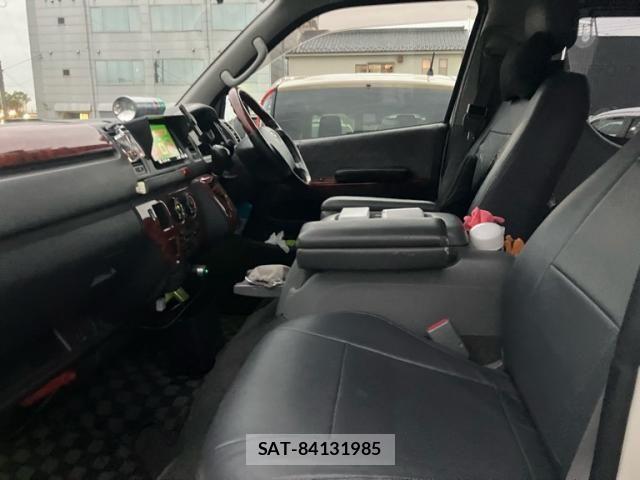 Toyota HIACE VAN 2010-02 8686809-13