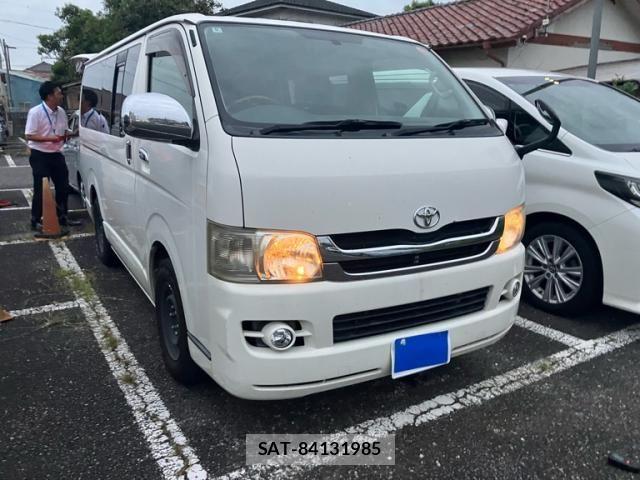 Toyota HIACE VAN 2010-02 8686809-2