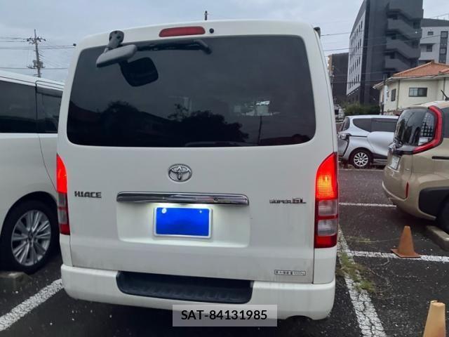 Toyota HIACE VAN 2010-02 8686809-3
