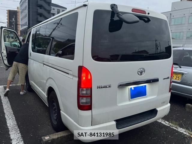 Toyota HIACE VAN 2010-02 8686809-4