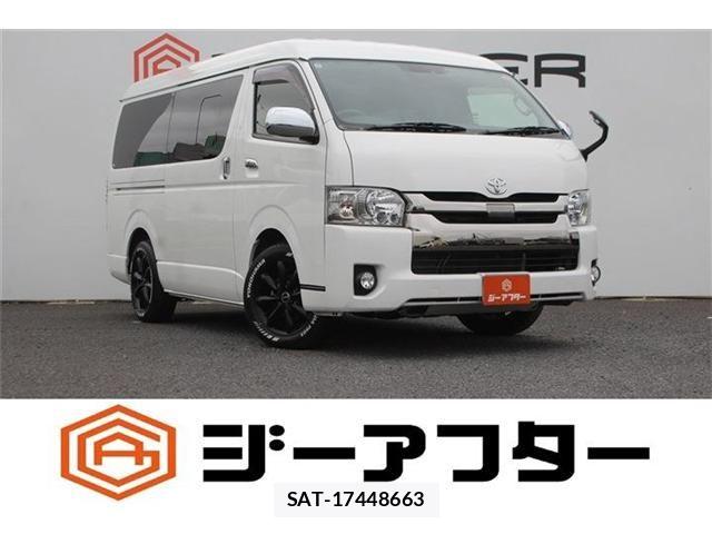 Toyota HIACE VAN 2018-04 8686802-0