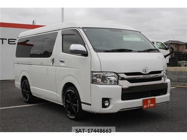 Toyota HIACE VAN 2018-04 8686802-10
