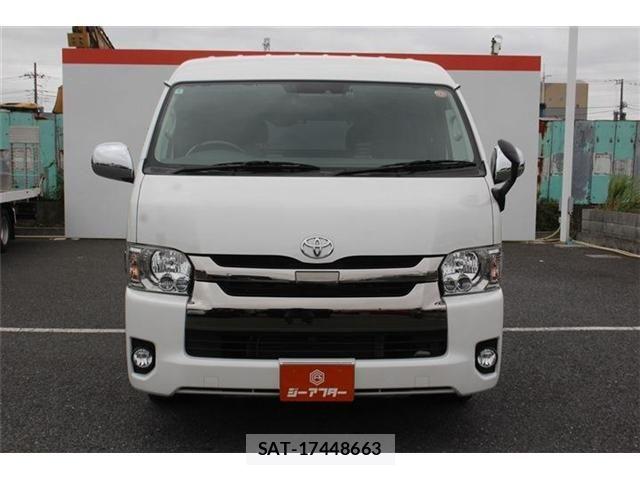 Toyota HIACE VAN 2018-04 8686802-11
