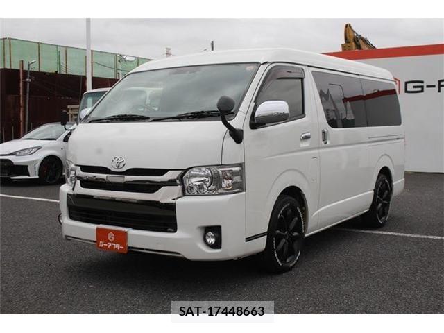 Toyota HIACE VAN 2018-04 8686802-12