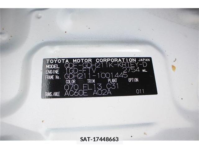 Toyota HIACE VAN 2018-04 8686802-8