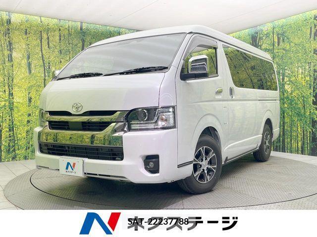 Toyota HIACE VAN 2026-07 8686798-0