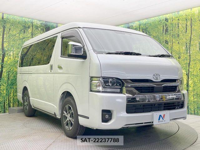 Toyota HIACE VAN 2026-07 8686798-15